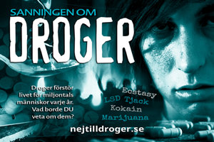 Sanningen om droger Sanningen om droger