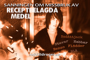 Sanningen om receptbelagda medel