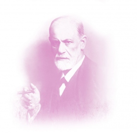 Österrikiske psykoanalytikern Sigmund Freud (Foto: Freud Museum Foto Library)